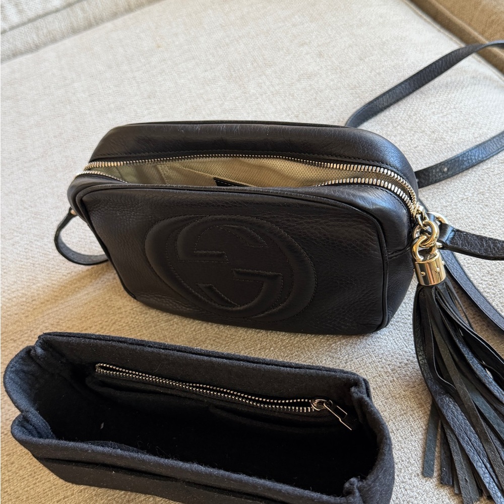 Gucci black disco soho bag - Picture 13 of 13